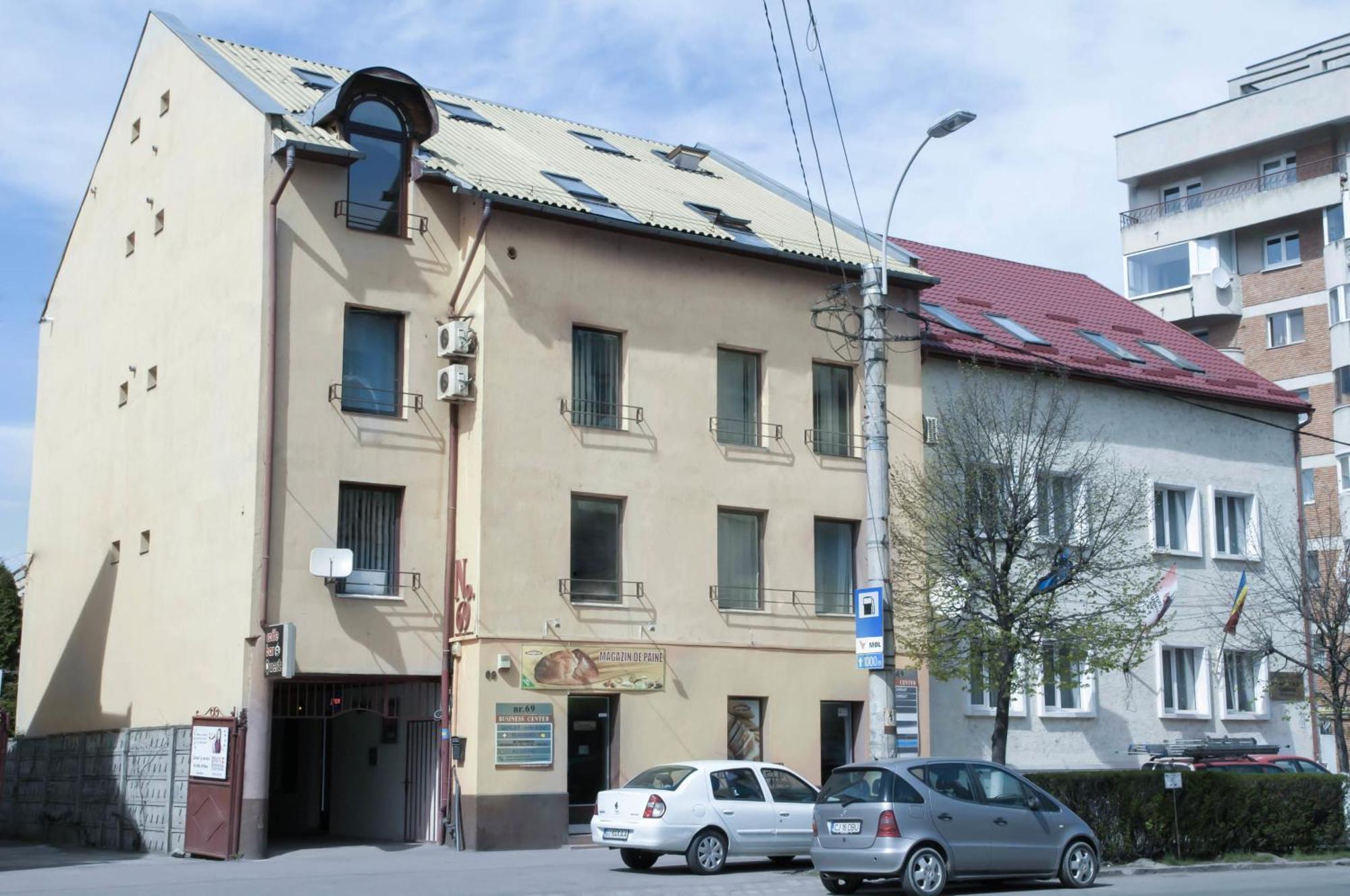 Cluj Napoca Apartments Chambre photo